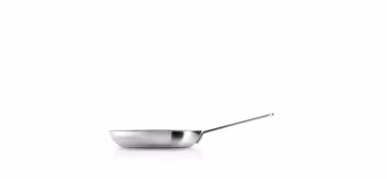 Eva Trio Stekpanna Keramisk nonstick beläggning 30 cm rostfri utsida