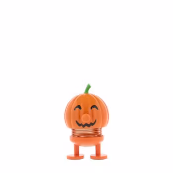 Hoptimist Halloween Scary S Orange