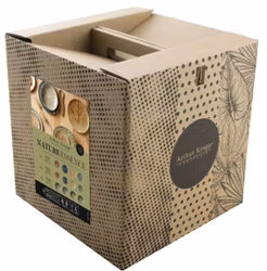 Arthur Krupp Sunlight servis 12 delar Röd