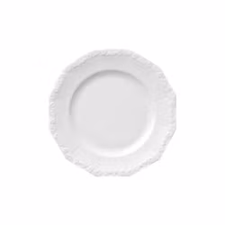 Rosenthal Maria Vit Tallrik, flat 21 cm, servis