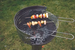 NoStick Grillnät / Matta nonstick 32x32 cm