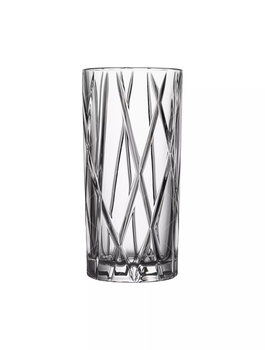 Highball glas Long Drink  37 cl. Orrefors City 4-p.