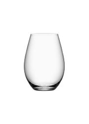 Vattenglas Tumbler 44 cl. Orrefors More 4-p.
