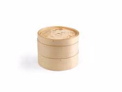 Ken Hom Wok Ångare 20cm, bambu