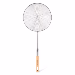 Ken Hom Wok sil, slev 20 cm, rostfri