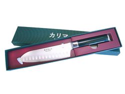 KARIMATTO SANTOUKU KNIV 17,5 CM