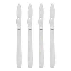 Dorre Skagen Kräftkniv, Rostfritt stål , 4-pack.