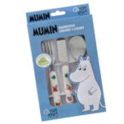 Mumin Barnbestick  3 delar Rätt Start