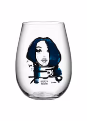 Kosta Boda All About You Tumbler Miss You 57 cl Blue 2-pack