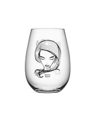 Kosta Boda All About You Tumbler Need You 57 cl White 2-pack