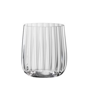 Spiegelau Life Style Tumbler glas 34 cl. 4-pack