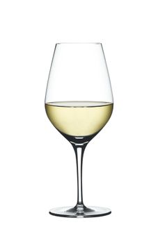Spiegelau Authentis Vit vin glas 42 cl. 4-pack