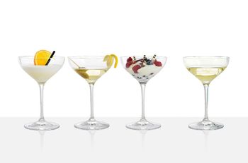Spiegelau Dessert Champagne Coupe glas 25 cl. 4-pack