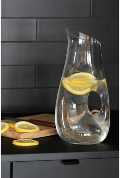 Stiernholm Vin Vatten Karaff 120 cl glas