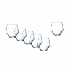 Chef & Sommelier Open Up Vatten Tumbler glas 38 cl. 6-pack