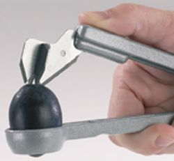 Westmark Plommon urkärnare Steinex belagd aluminium