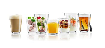 Eva Solo Vatten Dricks glas 25 cl. 12-pack