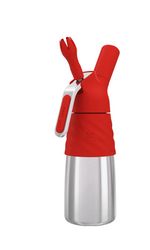 Isi Creative Whip 0.5 liter Röd Grädd sifon