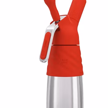 Isi Creative Whip 0.5 liter Röd Grädd sifon