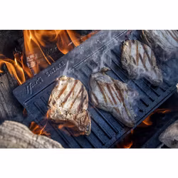 Satake Stekbord Grillplatta Plancha 42x23 cm Gjutjärn