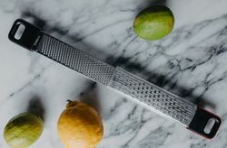 Cuisipro Rivjärn Zest De luxe Långt dubbelt