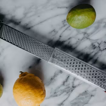 Cuisipro Rivjärn Zest De luxe Långt dubbelt