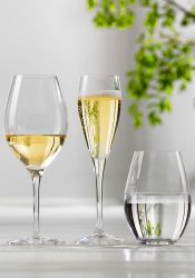 Orrefors More 12 pack 4 x Vin, Champagne och vatten/allglas