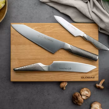 Global Kniv set 40-års jubileum 3 delar