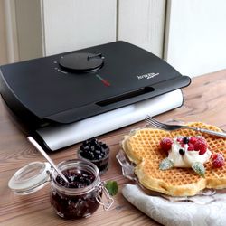 Åviken Våffeljärn Dubbelt Elegance 910. 1600 W