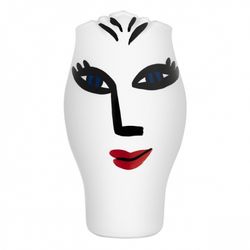 Kosta Boda Vas Open minds 25 cm. Glas, Ulrica Hydman-Vallien