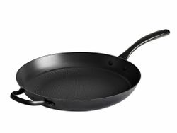 Satake Stekpanna Lättviktsgjutjärn Keramisk non stick 32 cm PFAS-Fri