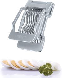 Westmark Ägg delare skivare Duplex aluminum / rostfrit stål