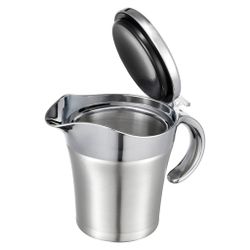 Dorre såstermos Sissie 0,5 liter. Rostfri