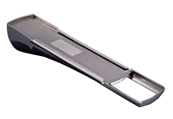 Drosselmeyer Tesil med skjutbart lock. Rostfri