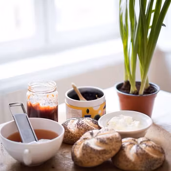 Drosselmeyer Tesil med skjutbart lock. Rostfri