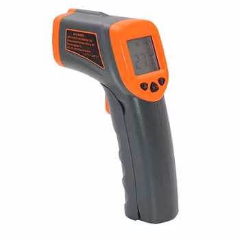 Termometerfabriken Viking Digital infraröd termometer 06003. -32 till + 380C.