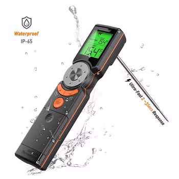 Termometerfabriken Viking Digital stek grill termometer 532. -50 till + 300C