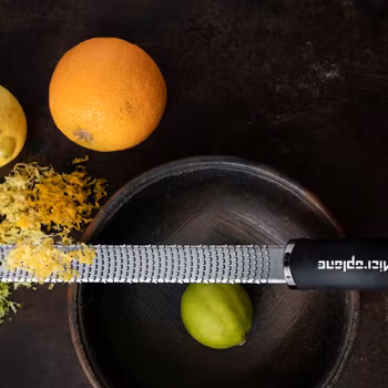 Microplane Premium Classic zest riv järn, flera färger, Softgrip