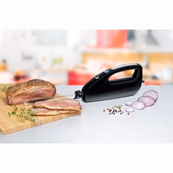 Rommelsbacher Elektrisk kniv EM 150 120W 2st Knivblad 15cm