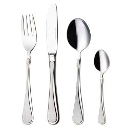 Hardanger Bestikk Bestick set Carina 24 delar för 6 personer