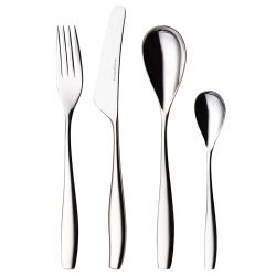 Hardanger Bestikk Bestick set Julie 48 delar för 12 personer