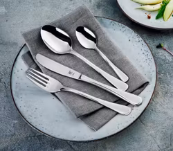 Zwilling Bestickset Jessica 48 delar, Rostfritt, 12 personer