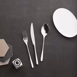 Sambonet Bestick set Taste 24 delar. Rostfritt Blank