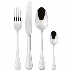 Sambonet Bestick set Royal 24 delar. Rostfritt Blank