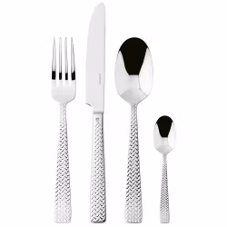 Sambonet Bestick set Cortina 24 delar. Rostfritt