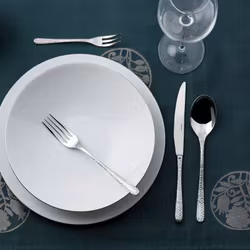 Sambonet Bestick set Venezia 24 delar. Rostfritt