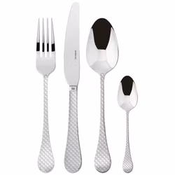 Sambonet Bestick set Taormina 24 delar. Rostfritt