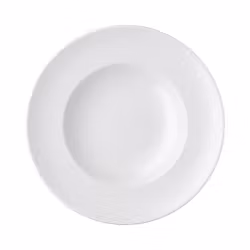 Thomas Pastatallrik Amici Vit Ø 30 cm. Porslin