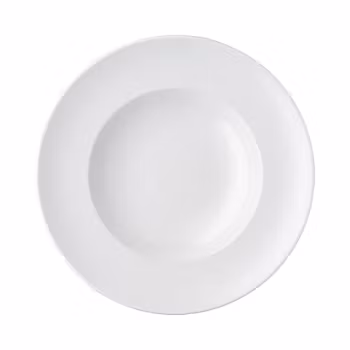 Thomas Pastatallrik Amici Vit Ø 30 cm. Porslin