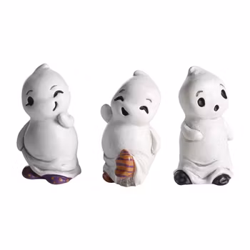 Nääsgränsgården Spooky 3-pack, H.5,8cm